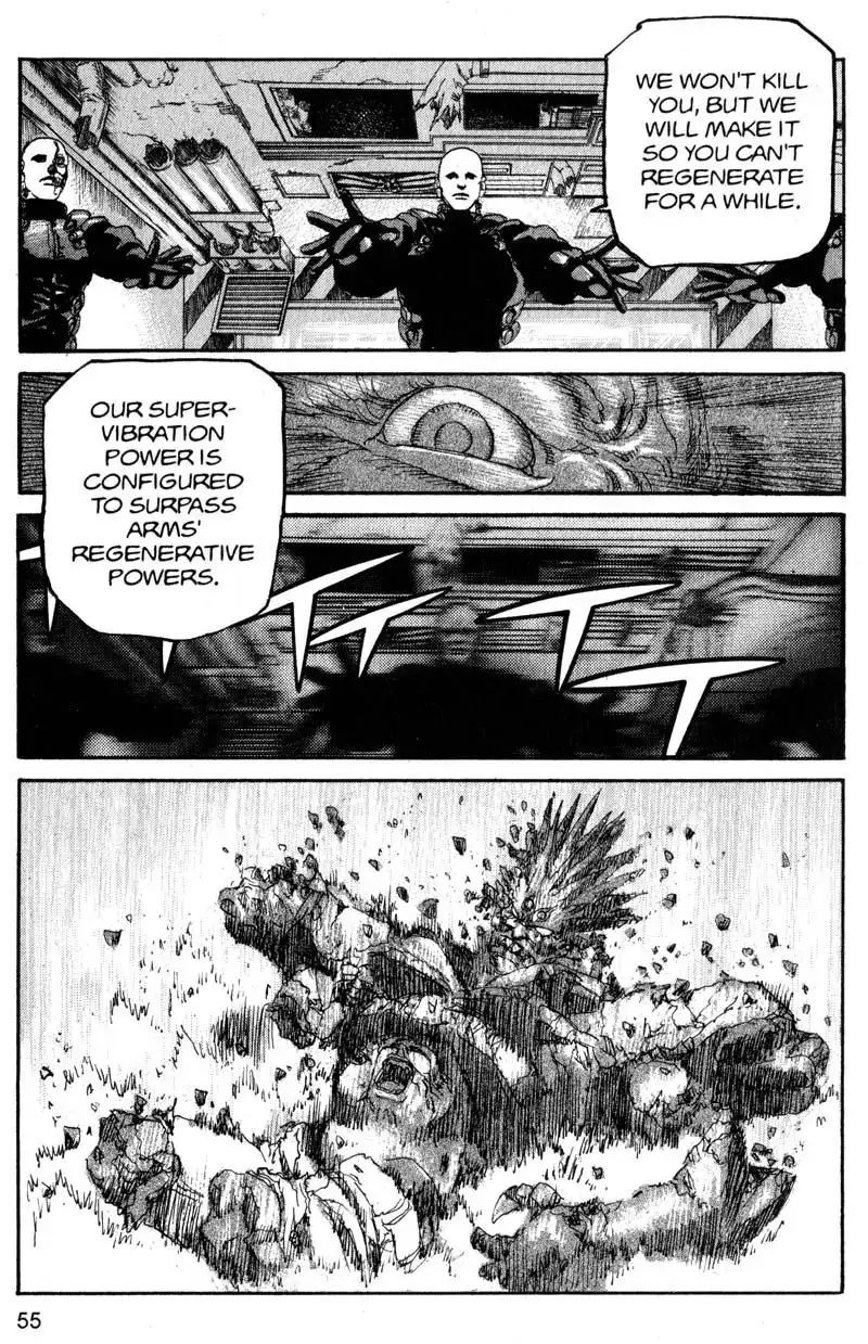 Project Arms Chapter 168 12